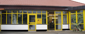 Firmengebäude K. Schmid Formenbau